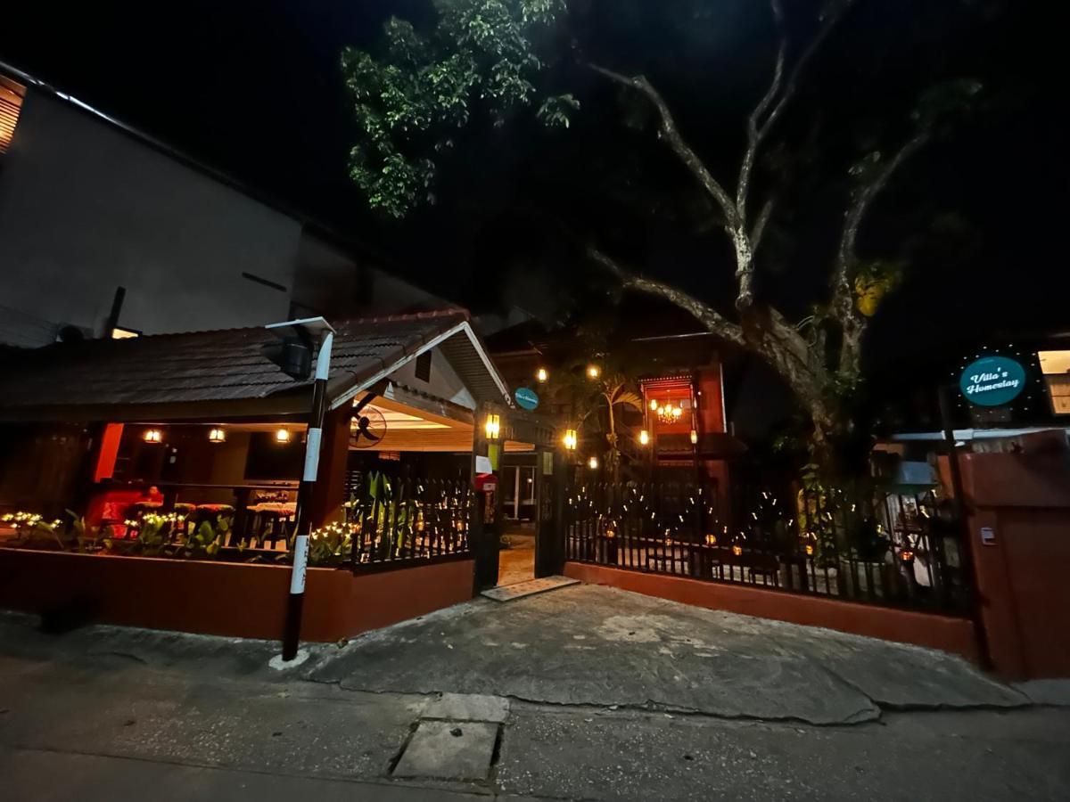 Villa'S Homestay チエンマイ エクステリア 写真