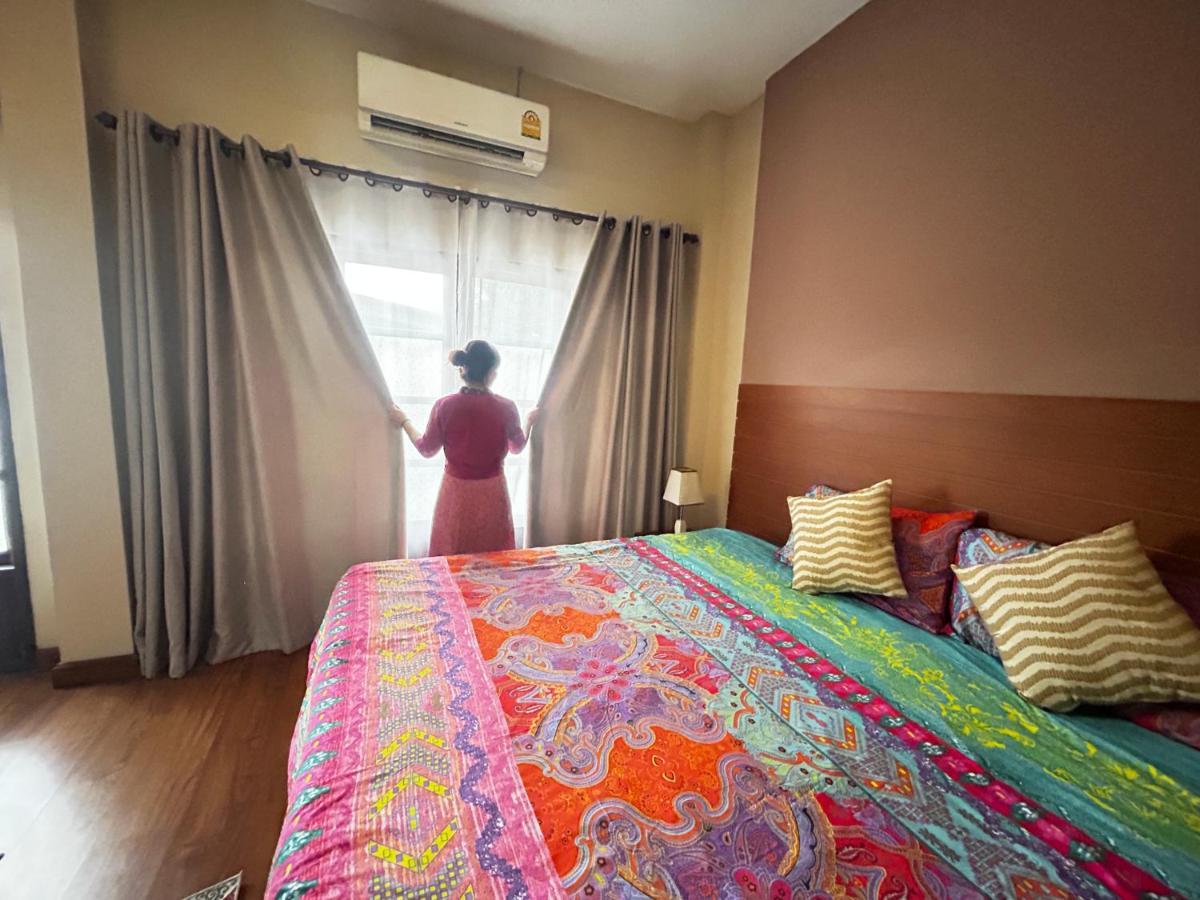 Villa'S Homestay チエンマイ エクステリア 写真