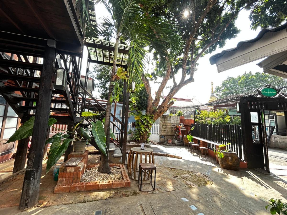 Villa'S Homestay チエンマイ エクステリア 写真