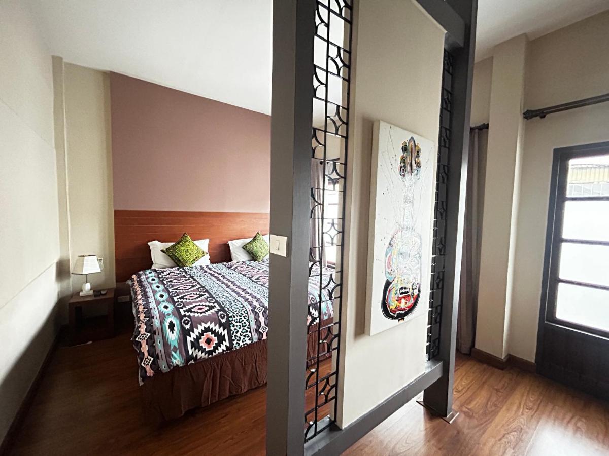 Villa'S Homestay チエンマイ エクステリア 写真