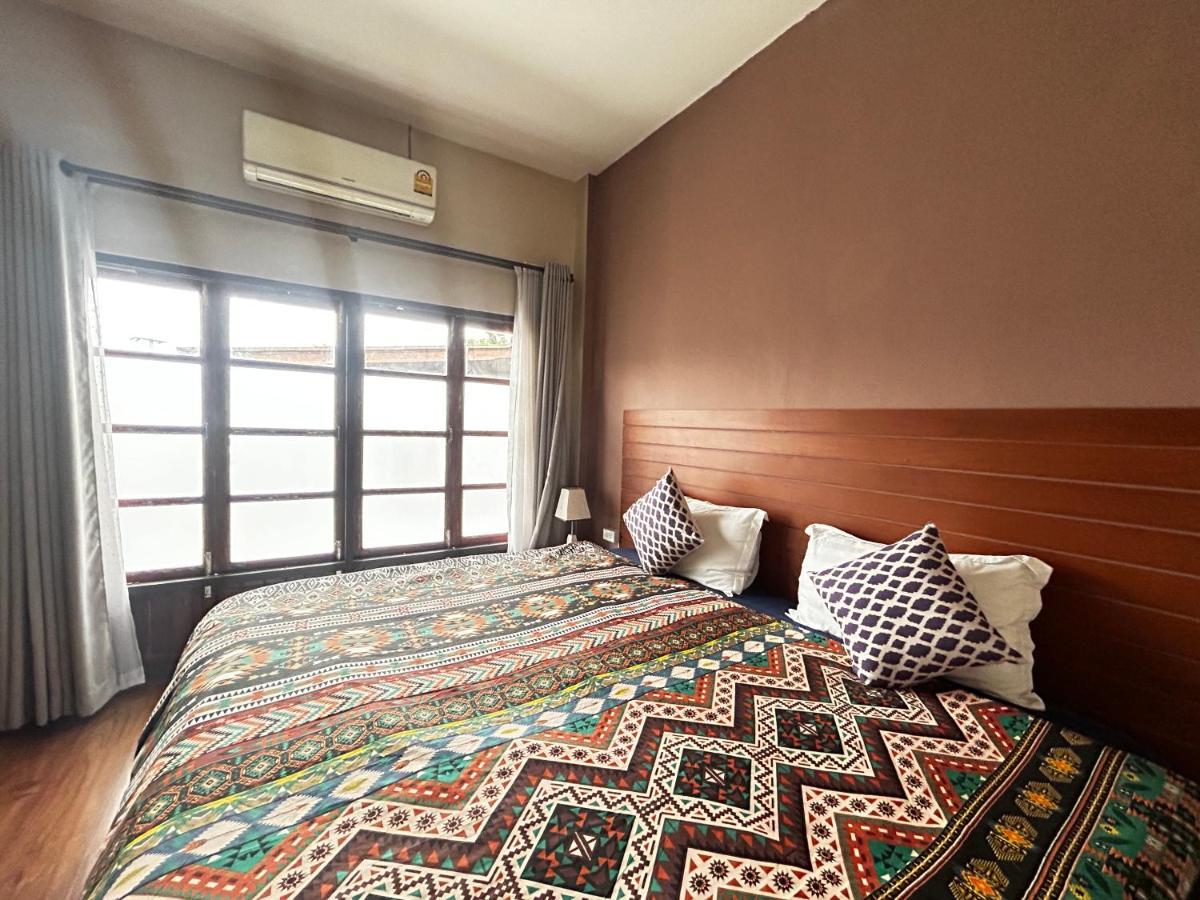Villa'S Homestay チエンマイ エクステリア 写真