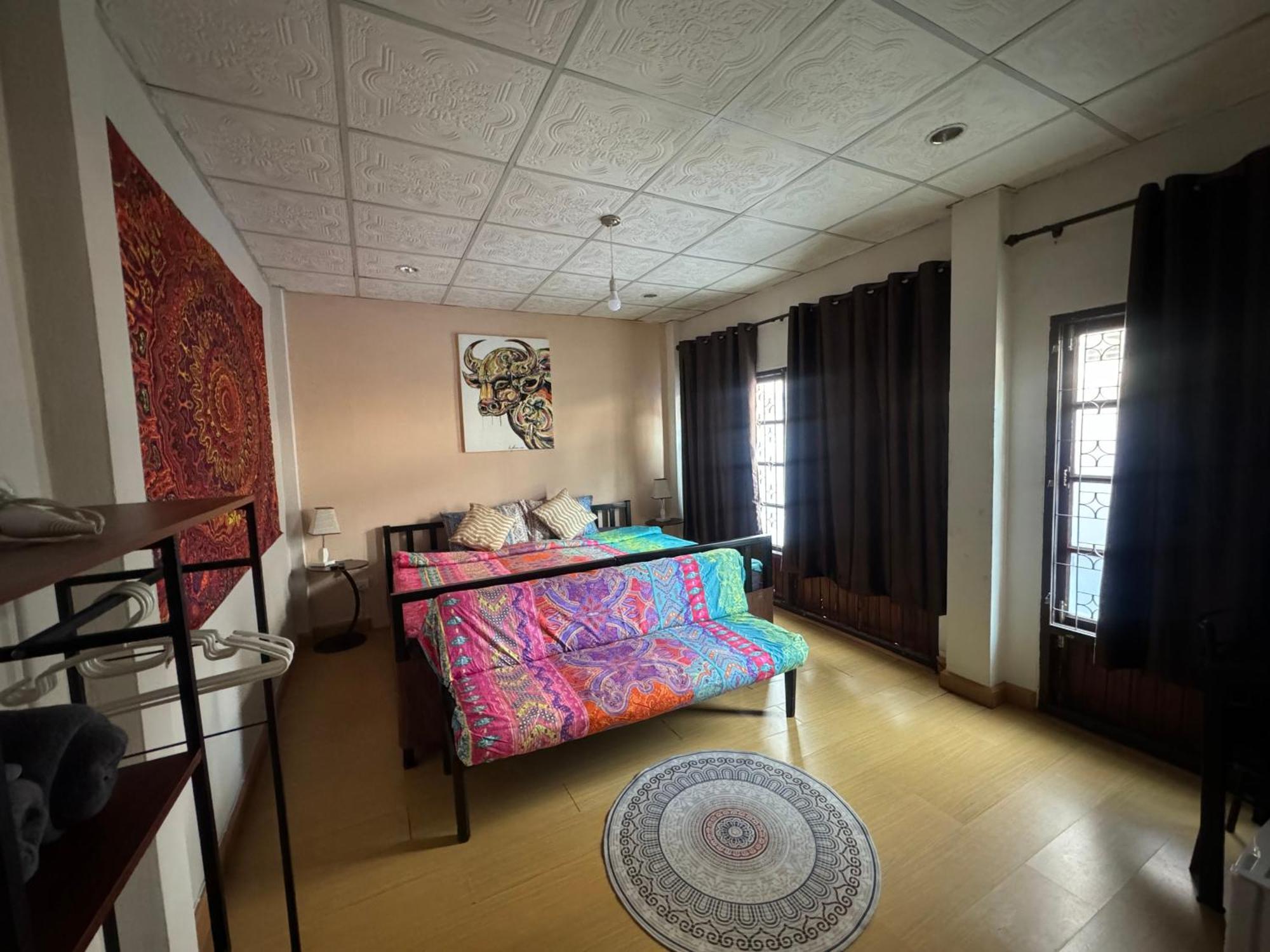 Villa'S Homestay チエンマイ エクステリア 写真