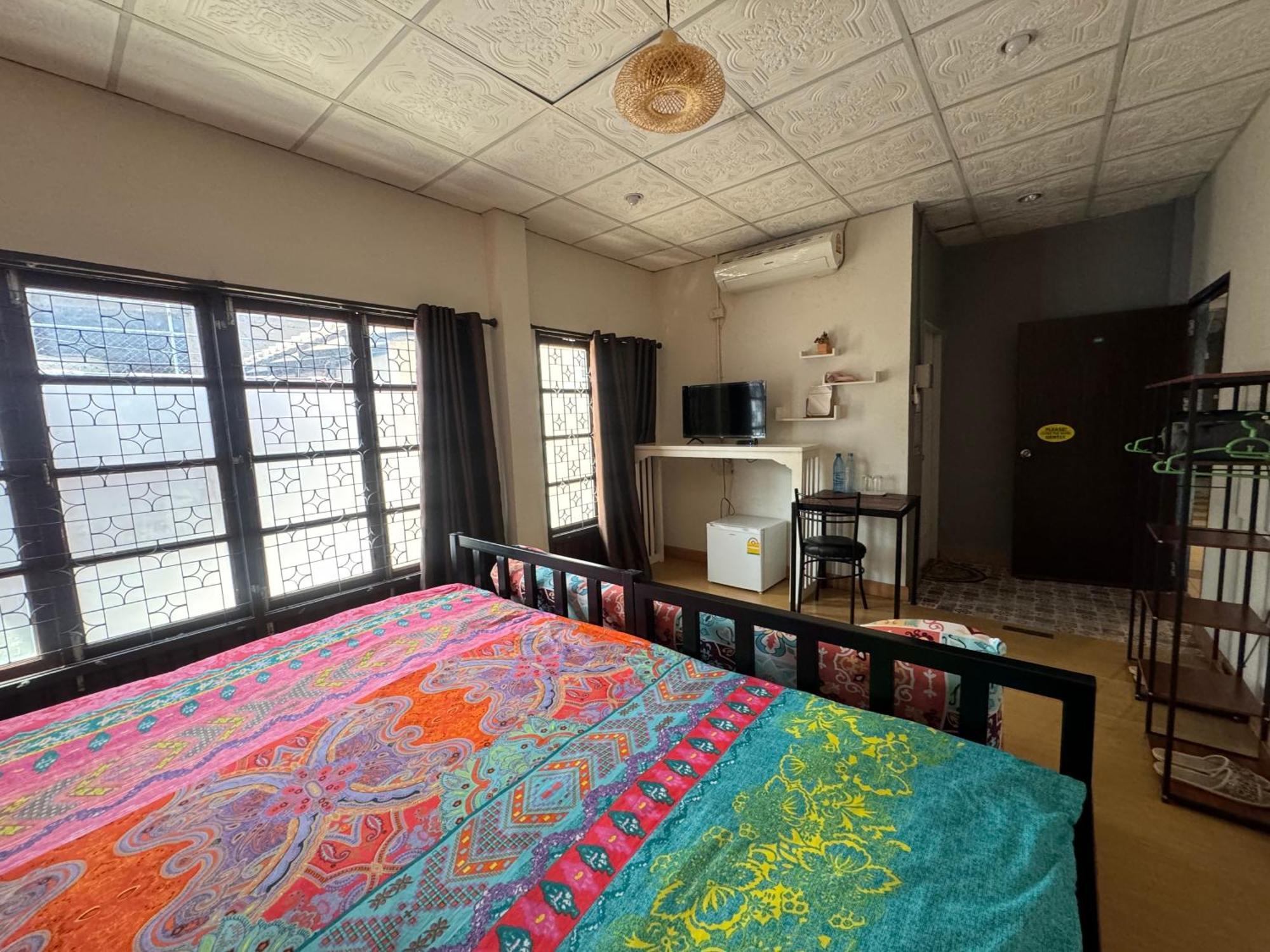 Villa'S Homestay チエンマイ エクステリア 写真
