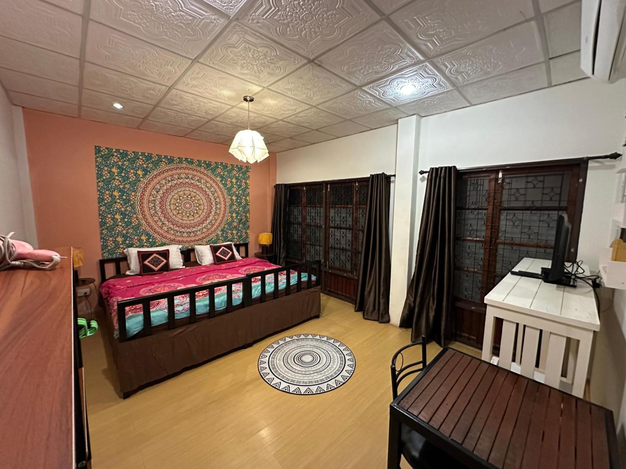 Villa'S Homestay チエンマイ エクステリア 写真