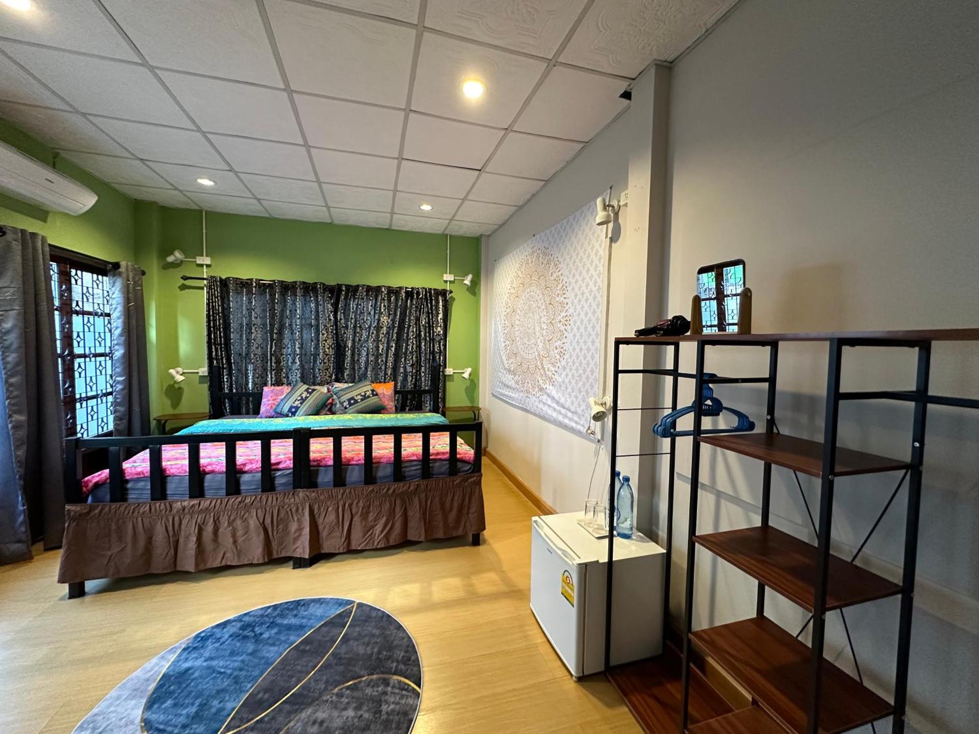 Villa'S Homestay チエンマイ エクステリア 写真