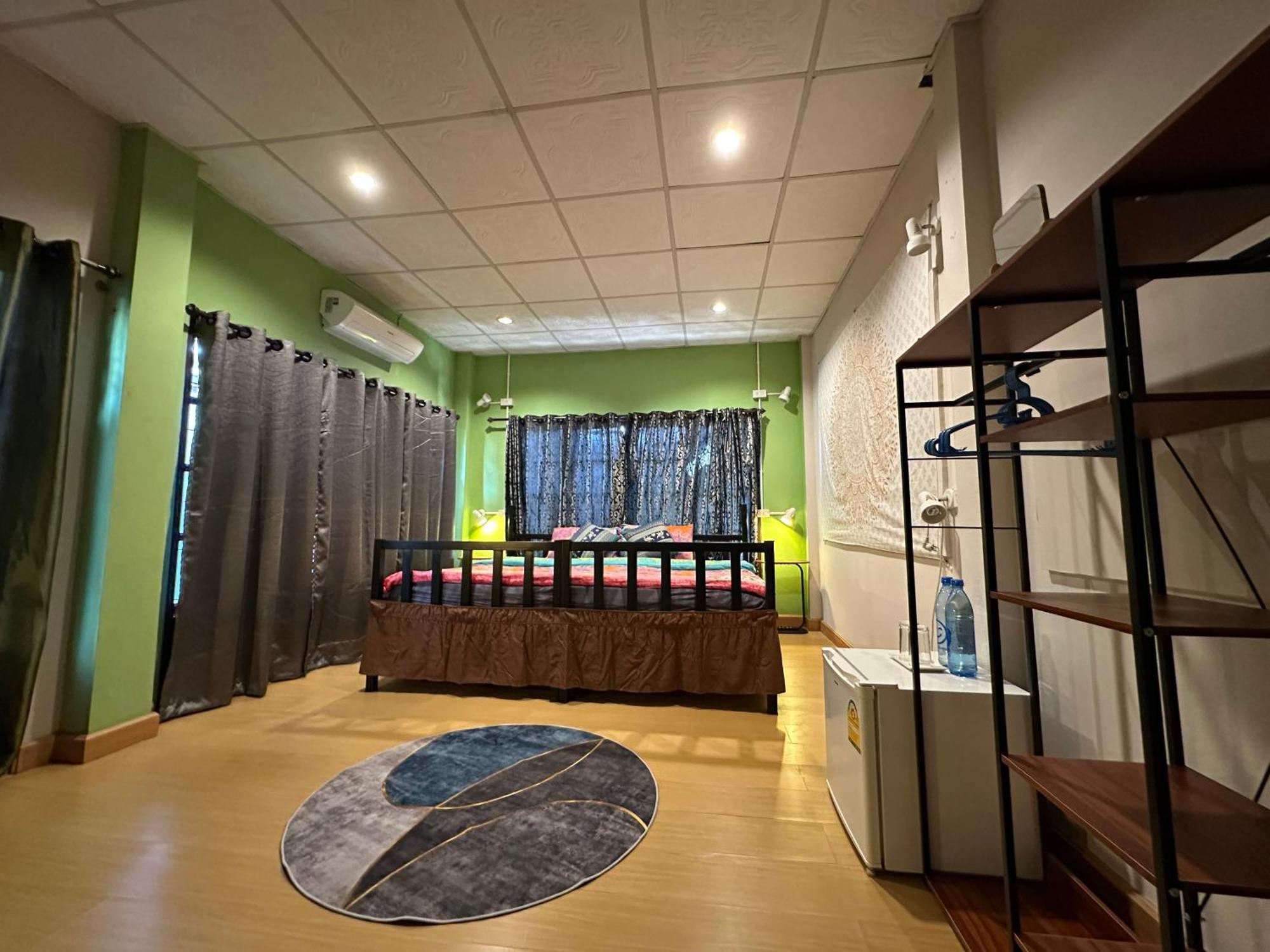 Villa'S Homestay チエンマイ エクステリア 写真