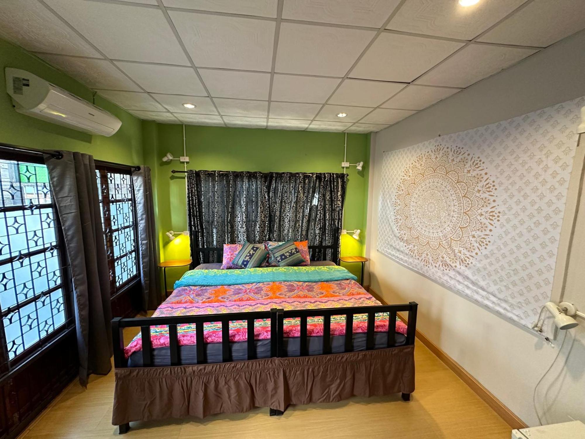 Villa'S Homestay チエンマイ エクステリア 写真