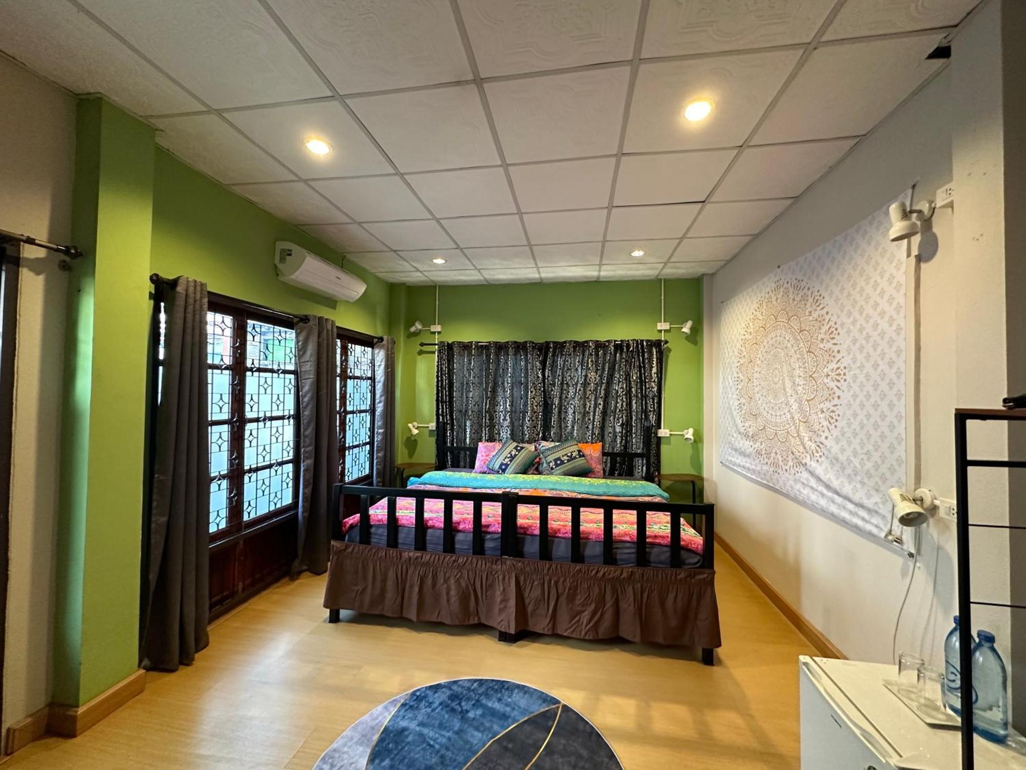 Villa'S Homestay チエンマイ エクステリア 写真