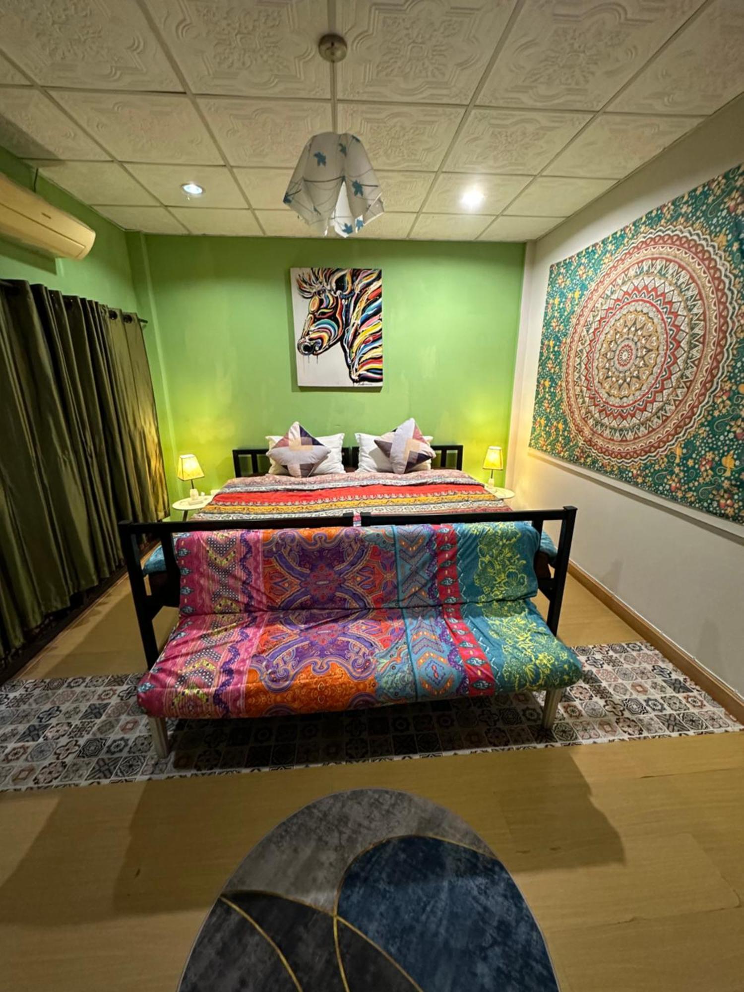 Villa'S Homestay チエンマイ エクステリア 写真