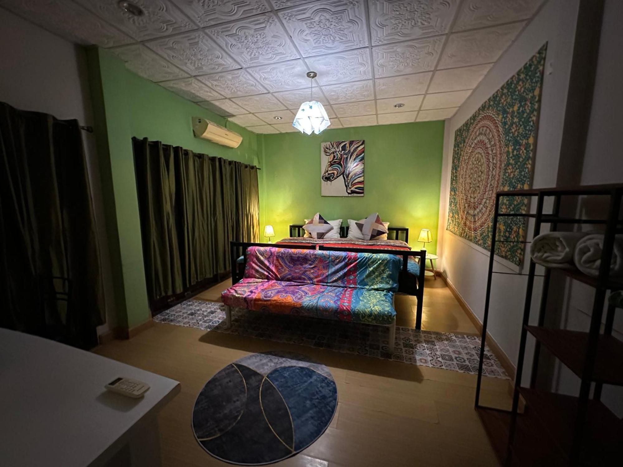 Villa'S Homestay チエンマイ エクステリア 写真