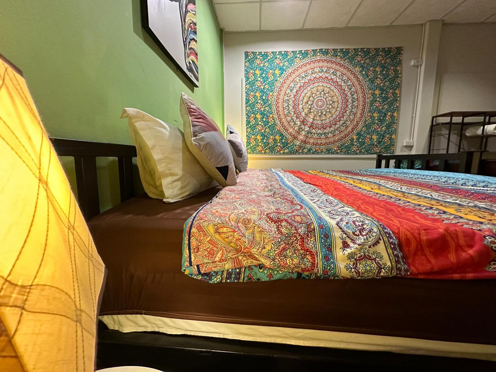 Villa'S Homestay チエンマイ エクステリア 写真