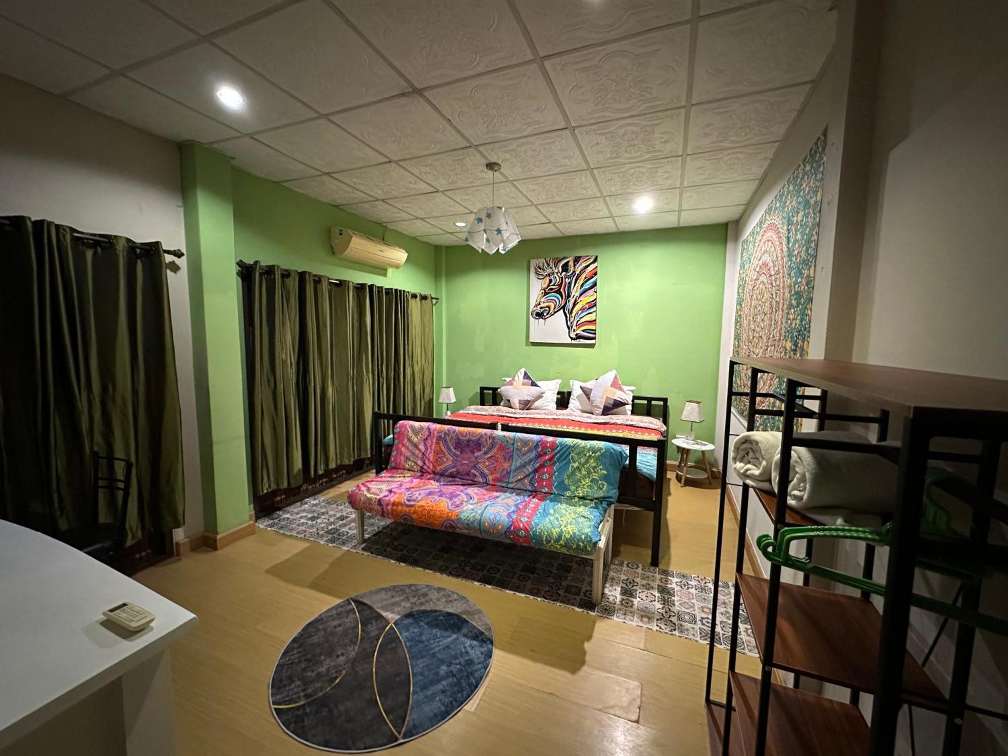 Villa'S Homestay チエンマイ エクステリア 写真