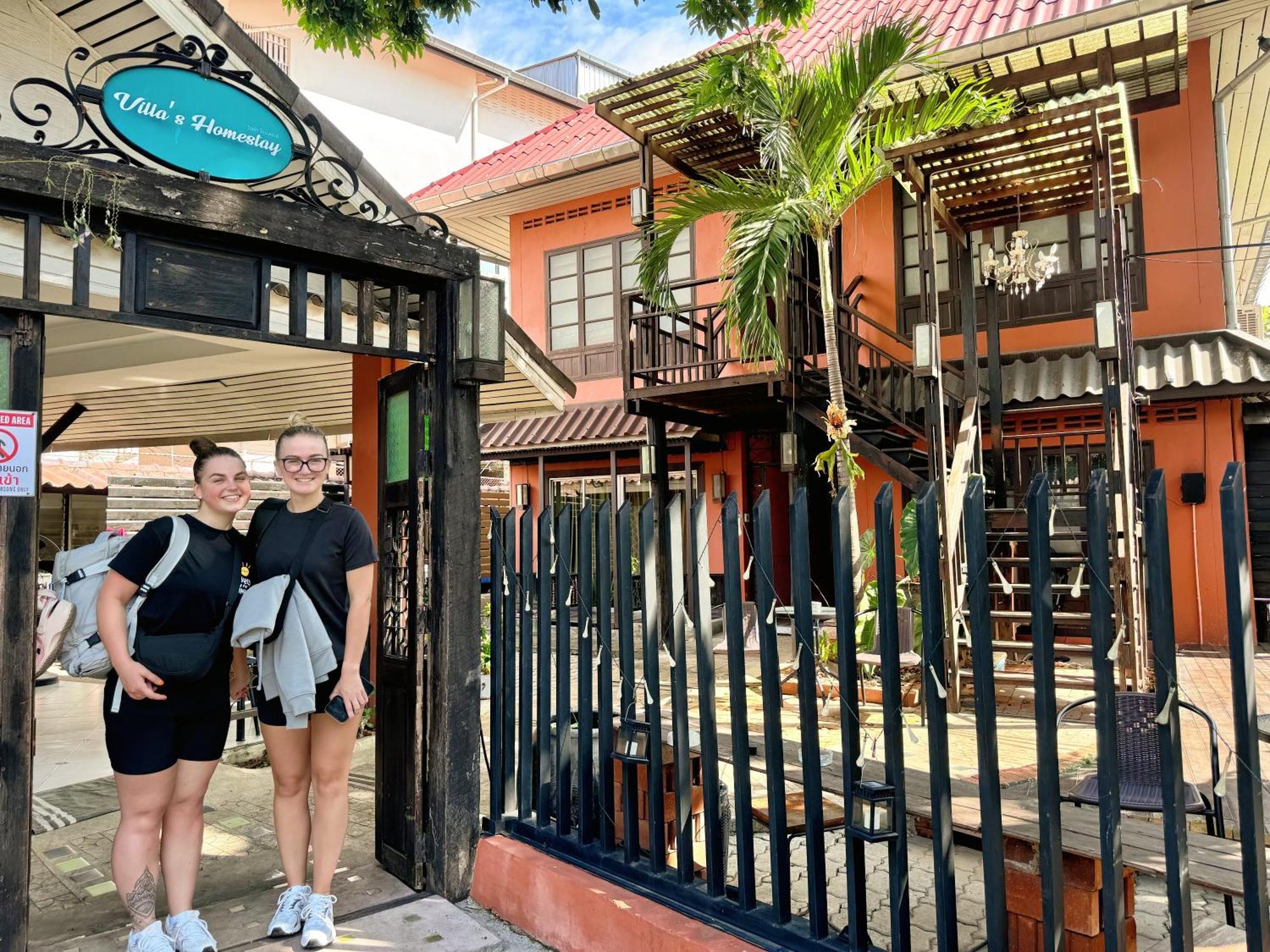 Villa'S Homestay チエンマイ エクステリア 写真