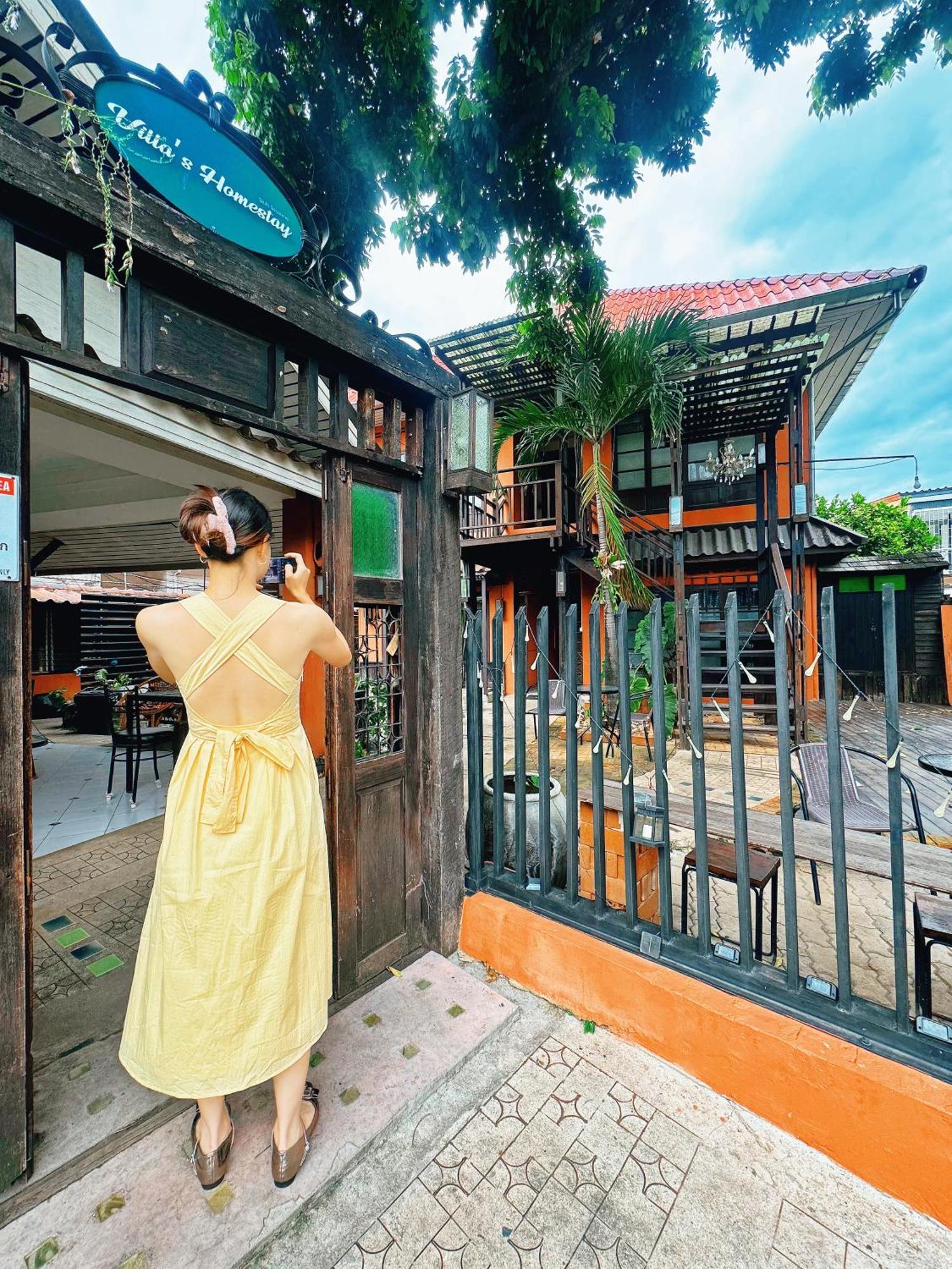 Villa'S Homestay チエンマイ エクステリア 写真