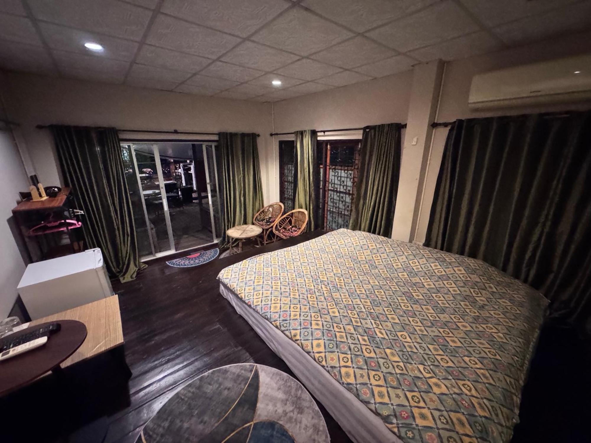 Villa'S Homestay チエンマイ エクステリア 写真