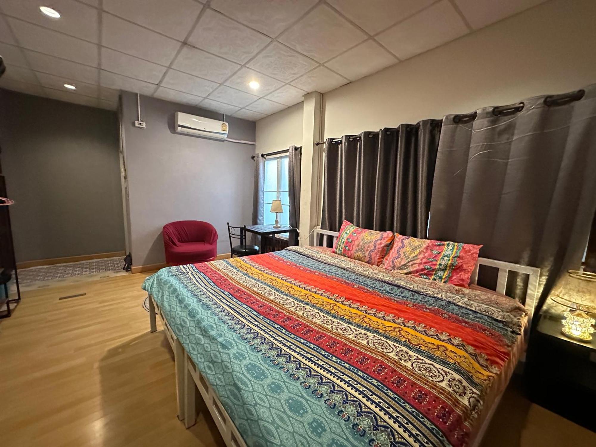 Villa'S Homestay チエンマイ エクステリア 写真